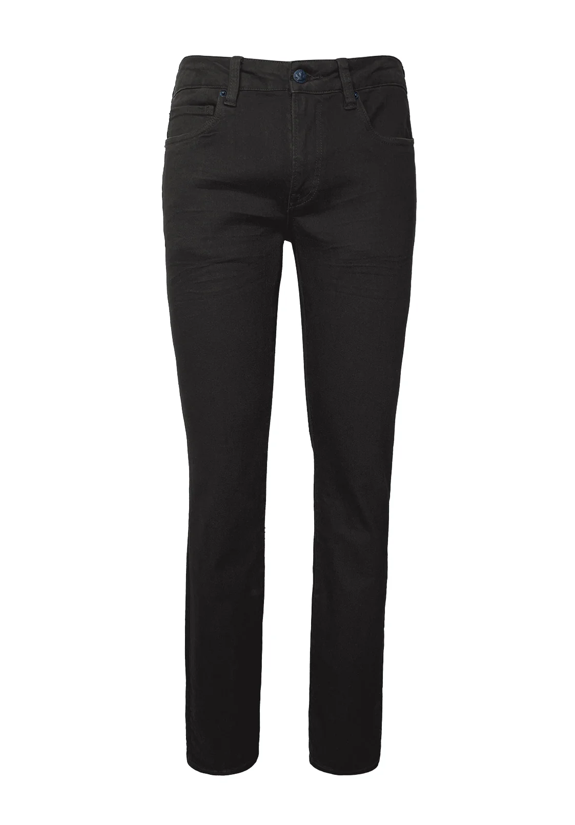 Skinny Max Men's Jeans in Midnight Wax Black - BM16780 - Image 6