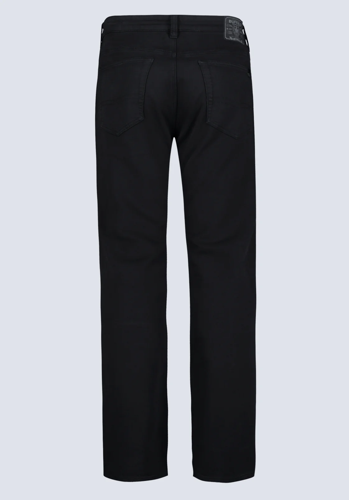 Straight Six Men's Freedom Flex Pants, Black - BM22939 - Image 8