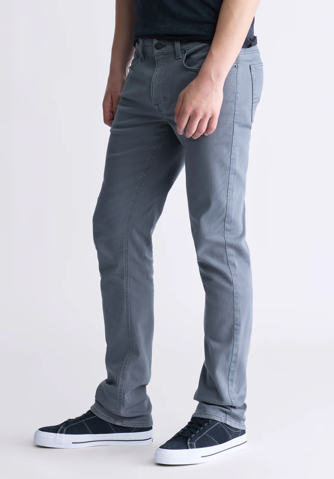 Straight Six Men's Freedom Flex Pants, Graphite - BM22939 - Image 3