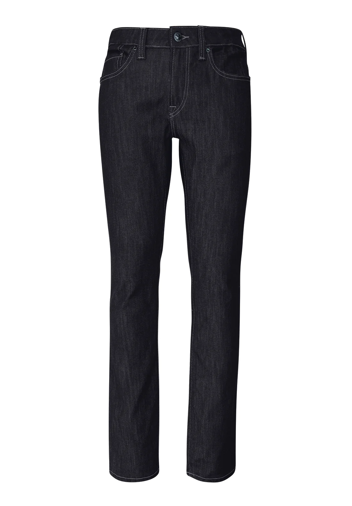 Slim Ash Men's Jeans in Rinsed Indigo - BM22612 - Image 5